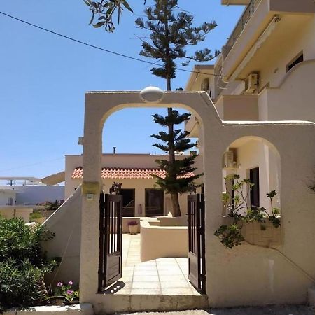 Soula Apartments & Studios Палеохора Экстерьер фото