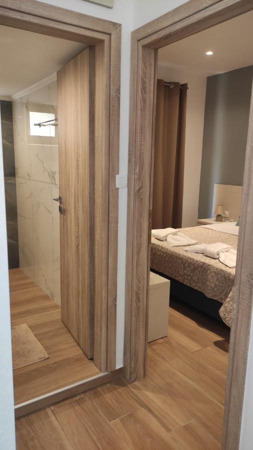 Soula Apartments & Studios Палеохора Экстерьер фото