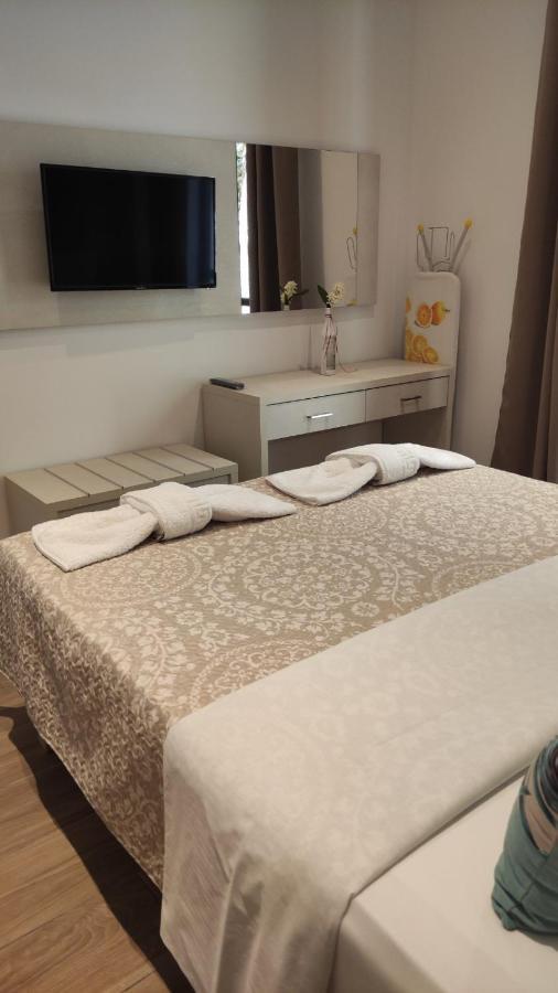Soula Apartments & Studios Палеохора Экстерьер фото