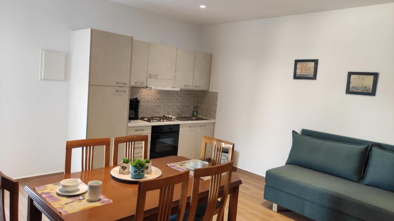 Soula Apartments & Studios Палеохора Экстерьер фото