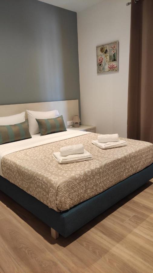 Soula Apartments & Studios Палеохора Экстерьер фото