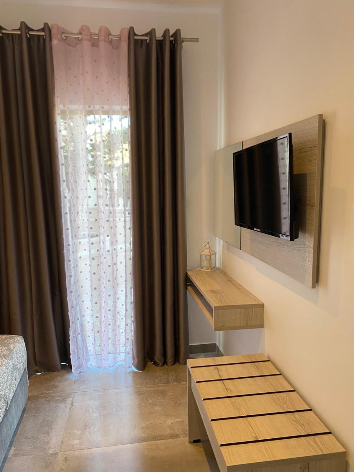 Soula Apartments & Studios Палеохора Экстерьер фото