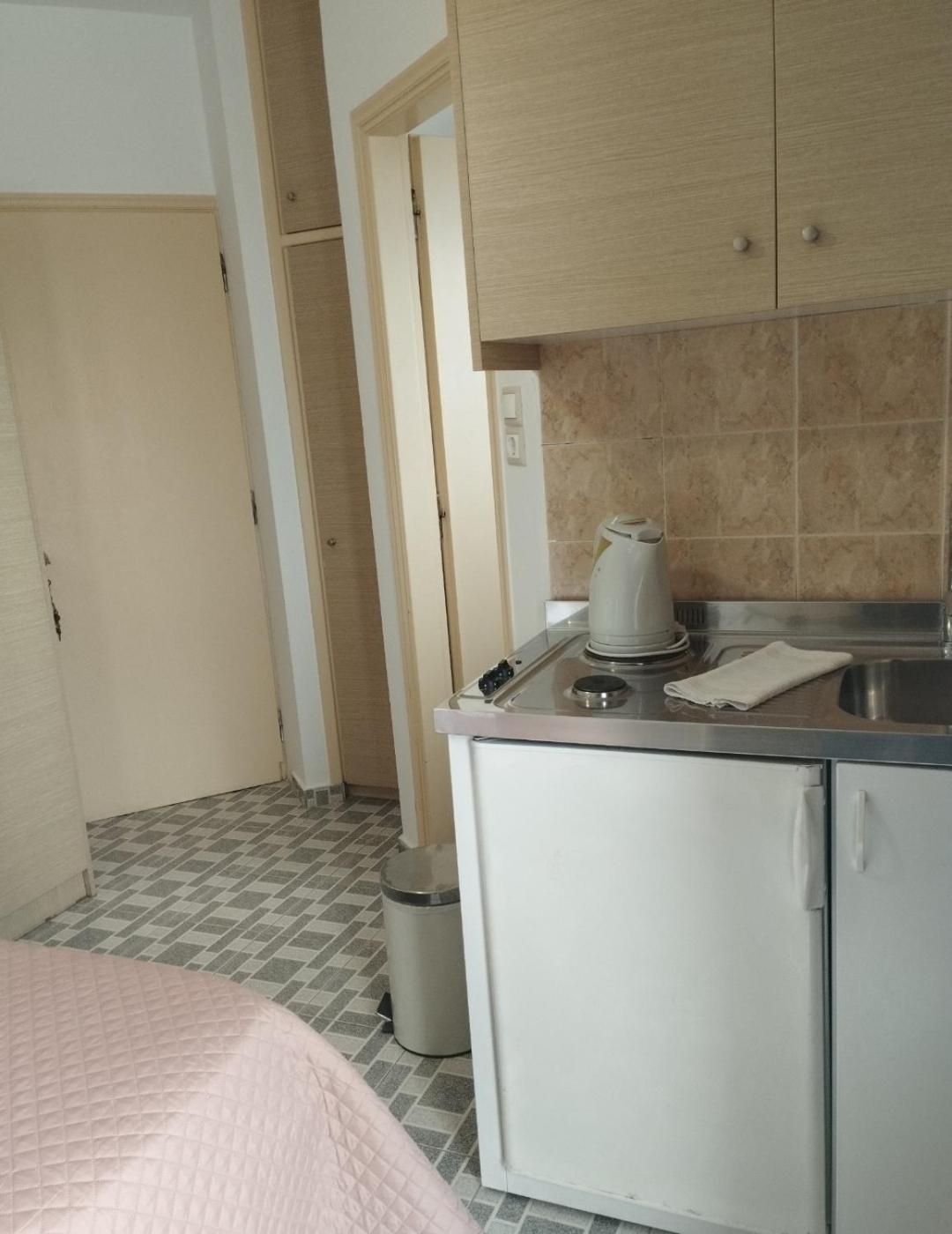 Soula Apartments & Studios Палеохора Номер фото