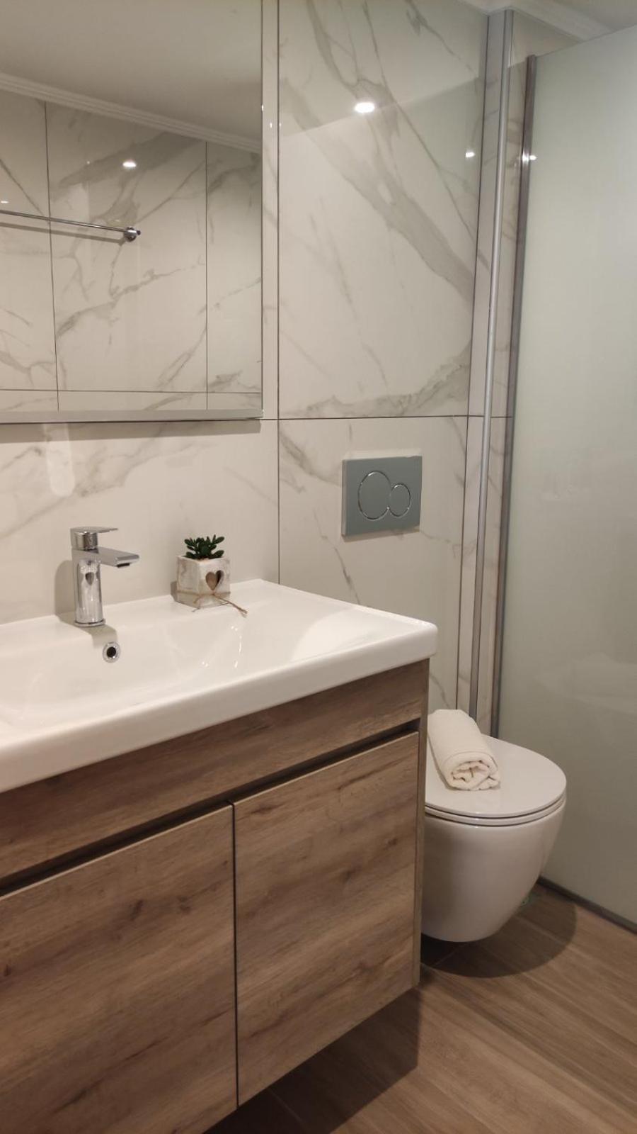 Soula Apartments & Studios Палеохора Номер фото