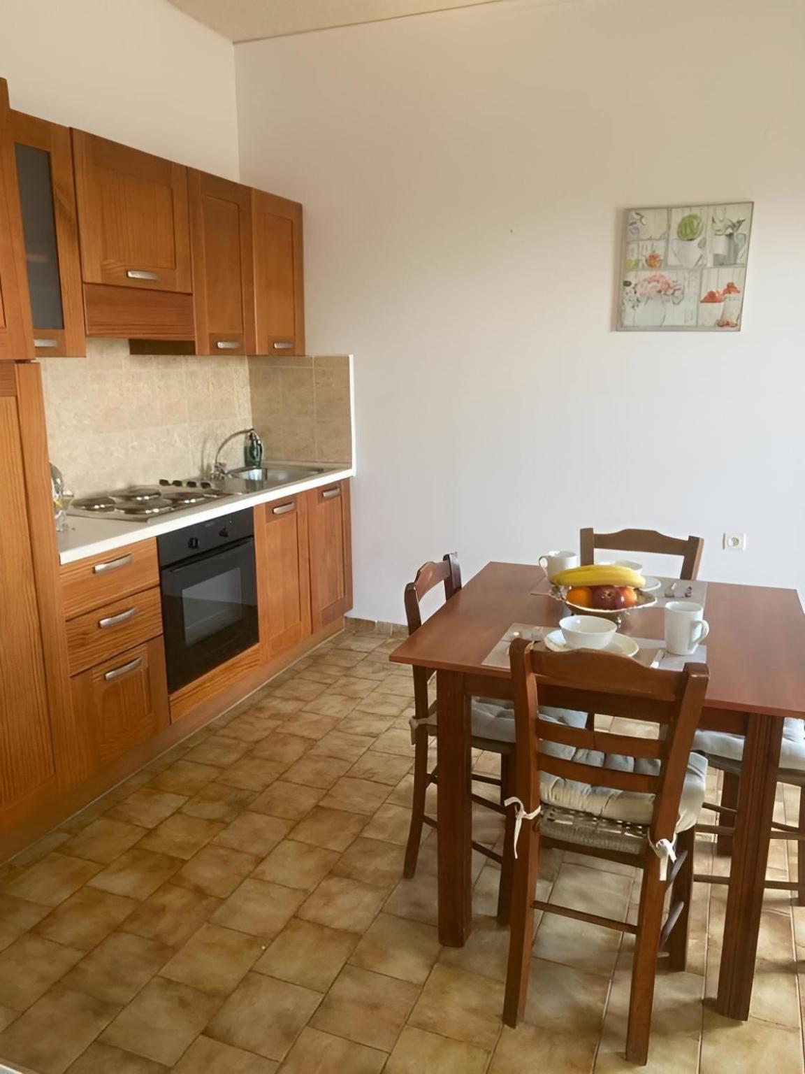Soula Apartments & Studios Палеохора Экстерьер фото
