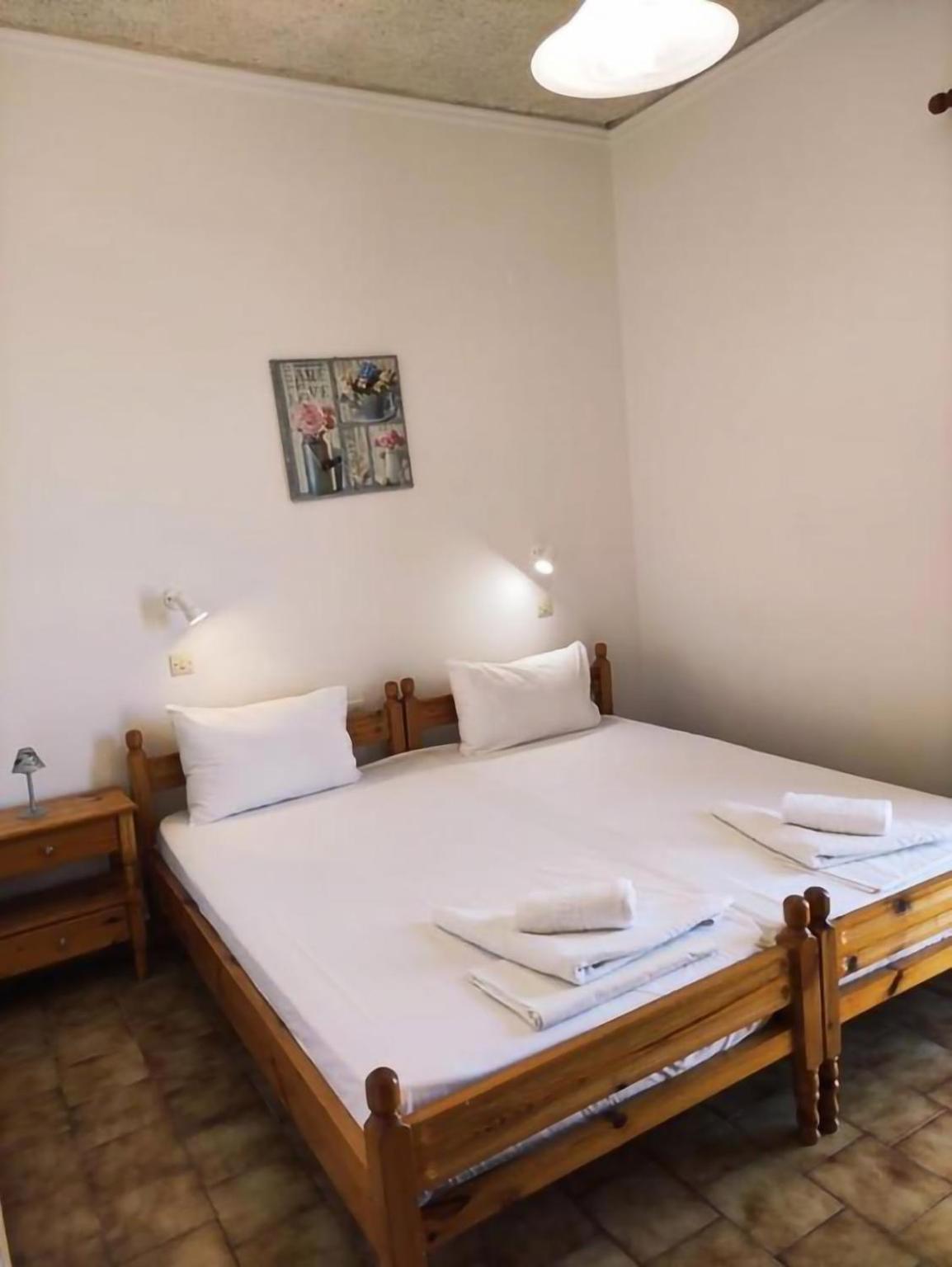 Soula Apartments & Studios Палеохора Экстерьер фото