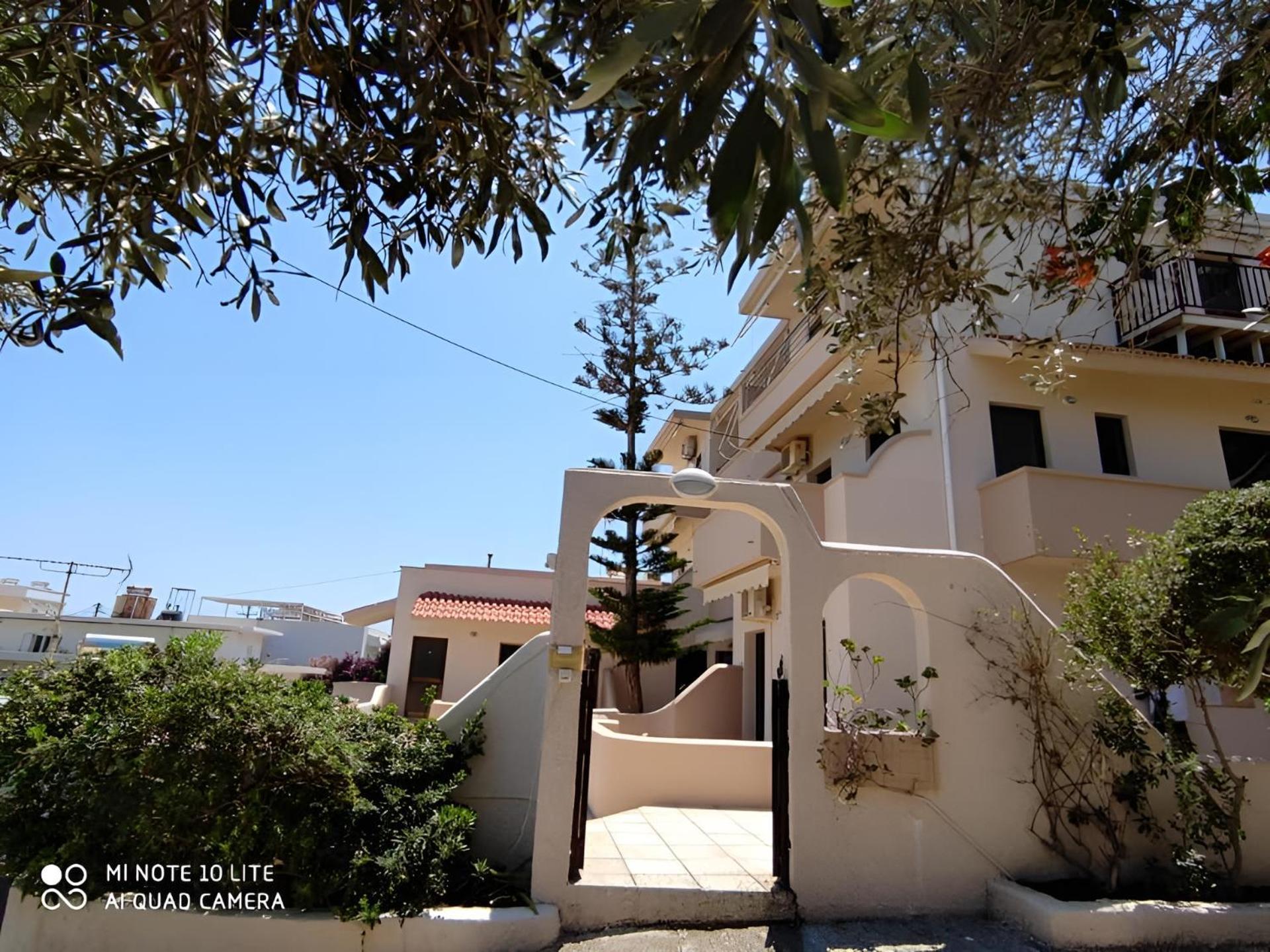 Soula Apartments & Studios Палеохора Экстерьер фото