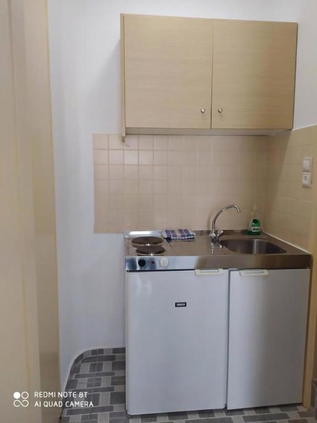 Soula Apartments & Studios Палеохора Экстерьер фото