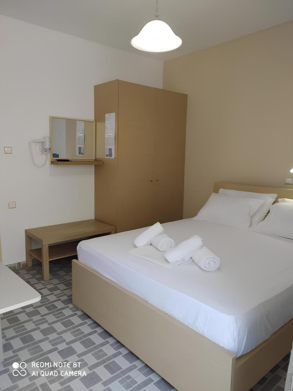 Soula Apartments & Studios Палеохора Экстерьер фото