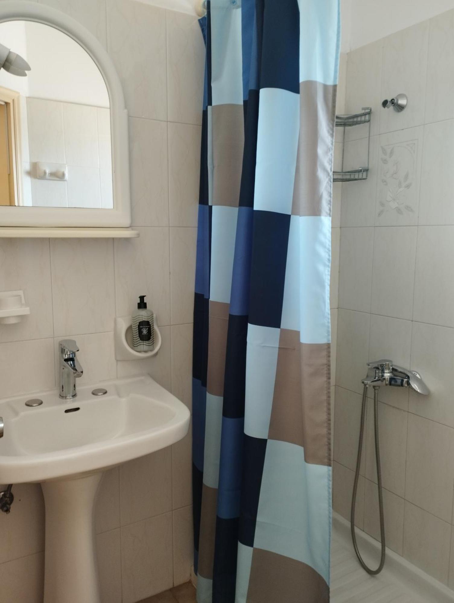 Soula Apartments & Studios Палеохора Экстерьер фото